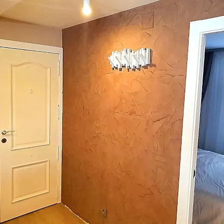First Line Beach Beautiful Two Bedrooms Benidorm Exterior photo