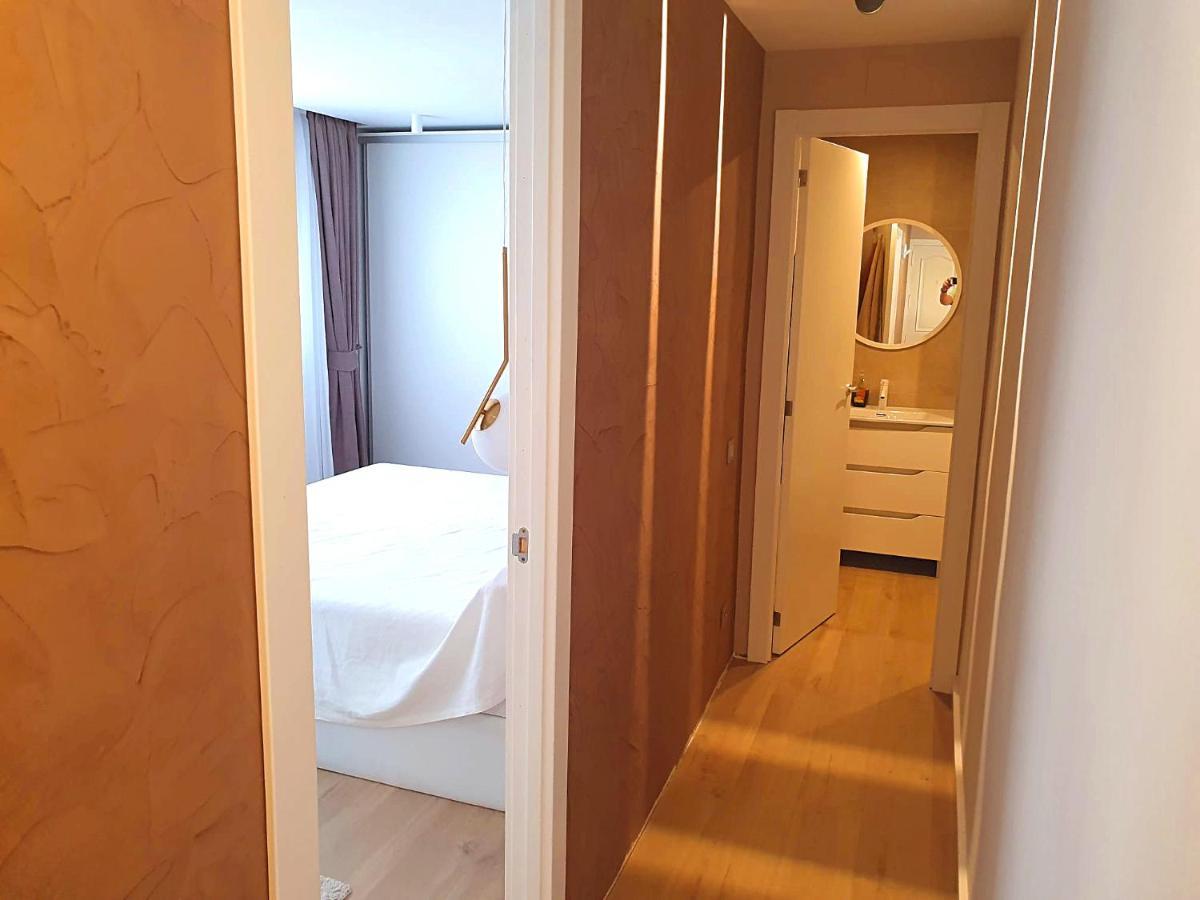 Apartment First Line Beautiful Two Bedrooms Benidorm
