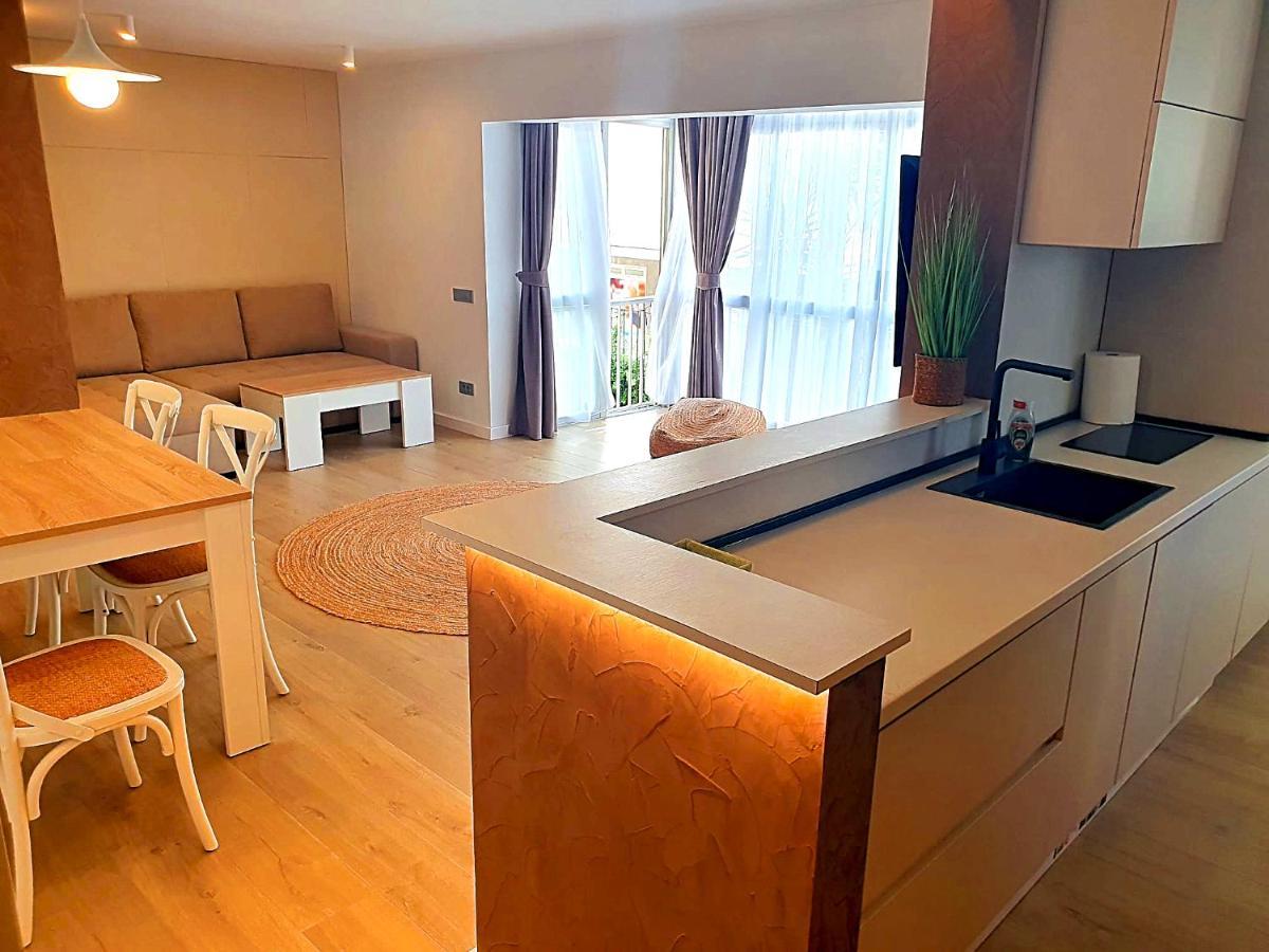 First Line Beautiful Two Bedrooms Benidorm