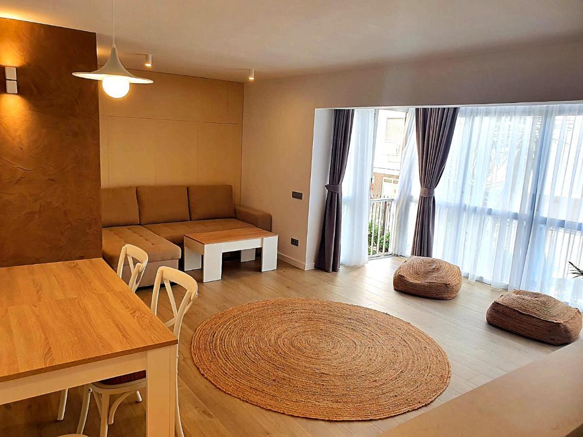 Apartment First Line Beautiful Two Bedrooms