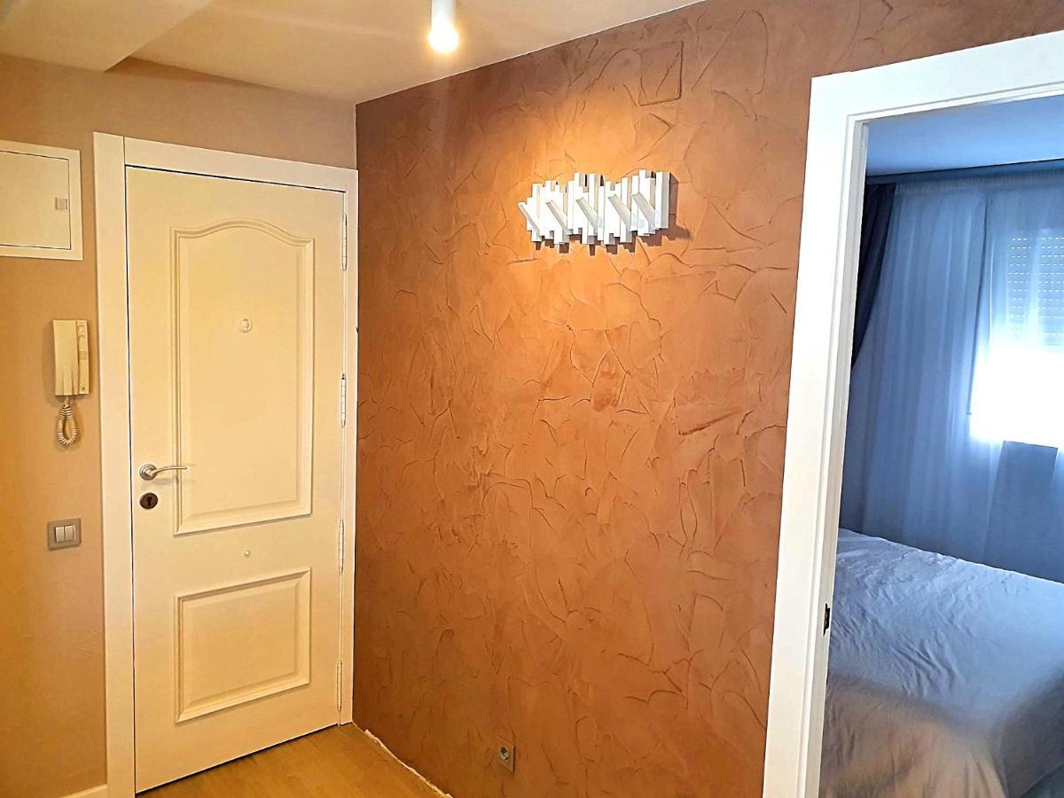 Apartment First Line Beautiful Two Bedrooms Benidorm