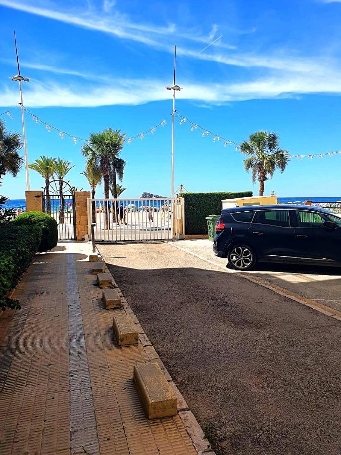 First Line Beautiful Two Bedrooms Benidorm