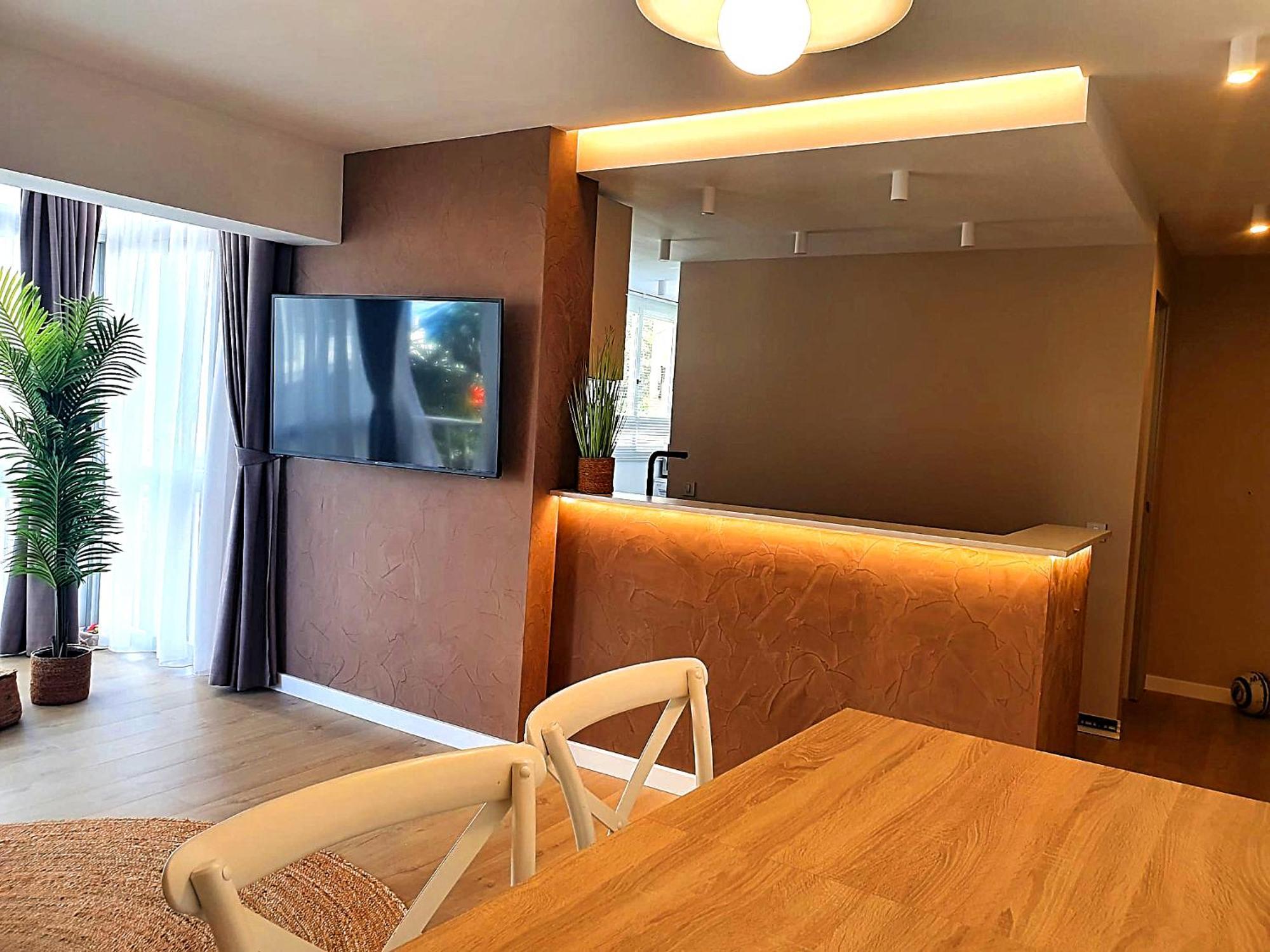 First Line Beautiful Two Bedrooms * Benidorm