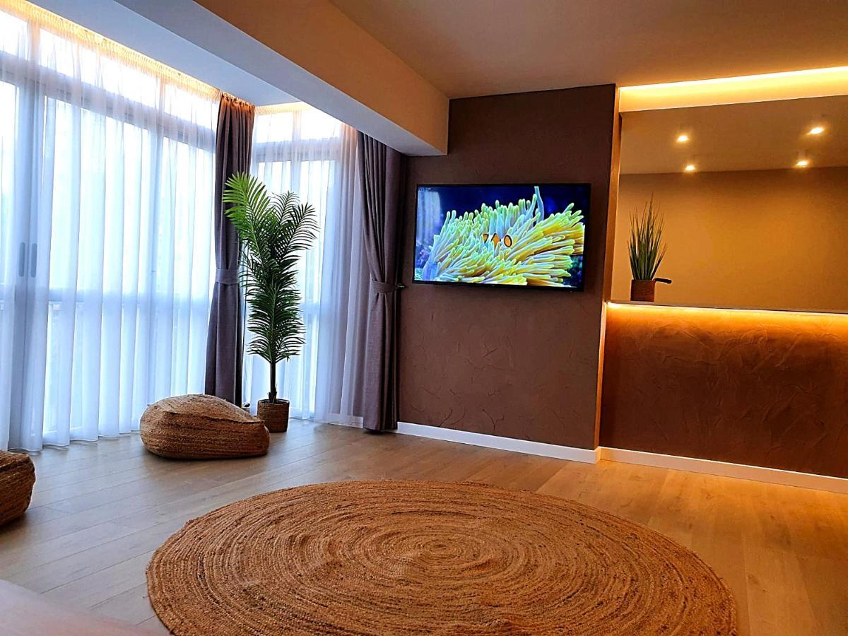 Apartamento First Line Beautiful Two Bedrooms *
