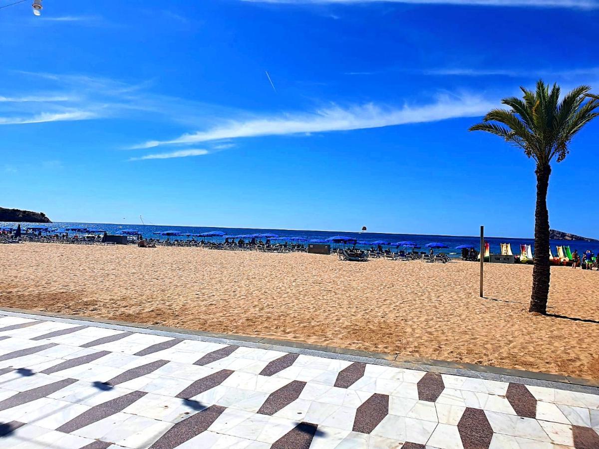 First Line Beautiful Two Bedrooms Benidorm
